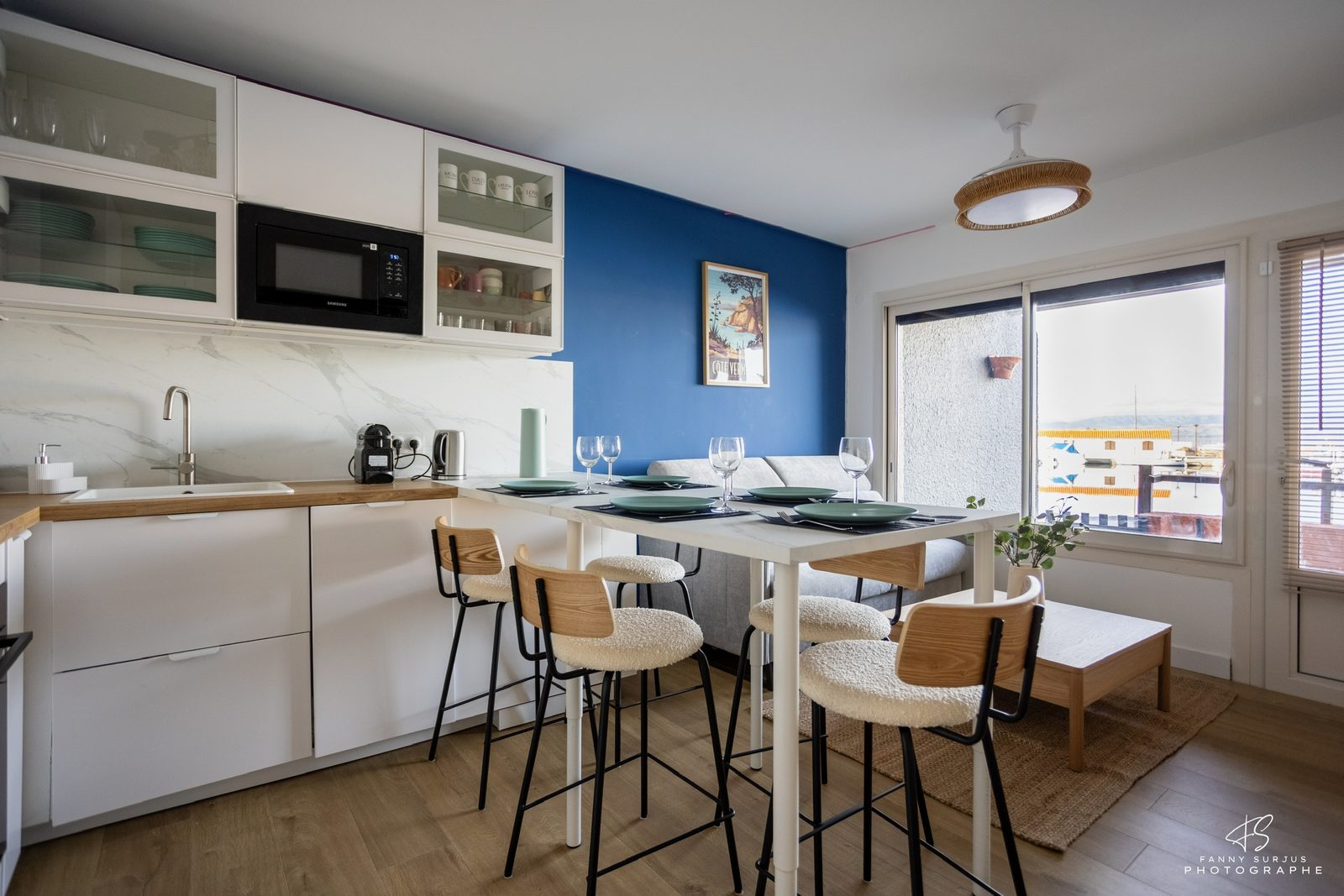 Triplex T4, Triplex 3 chambres, 2 terrasses, vue lac et montagnes